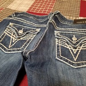 Vigoss New York Boot Cut Size 13/14